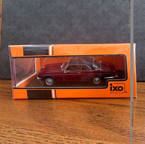 Ixo jaguar xj12c - ixo,