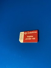 Vodafone 1980s/90s Vintage