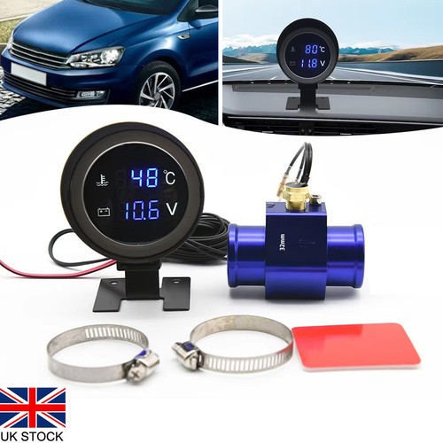 24v water temp - gauge,