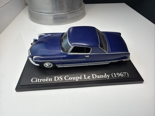 Norev citroen coupé le - norev, ds