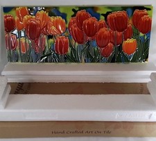 Benaya Art Ceramics 'Tulip