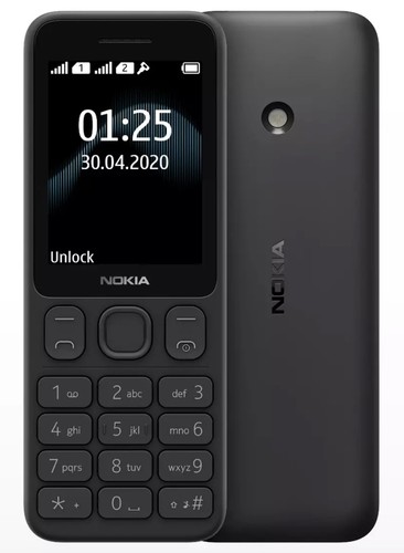 Brand new nokia 125 - brand, 4g