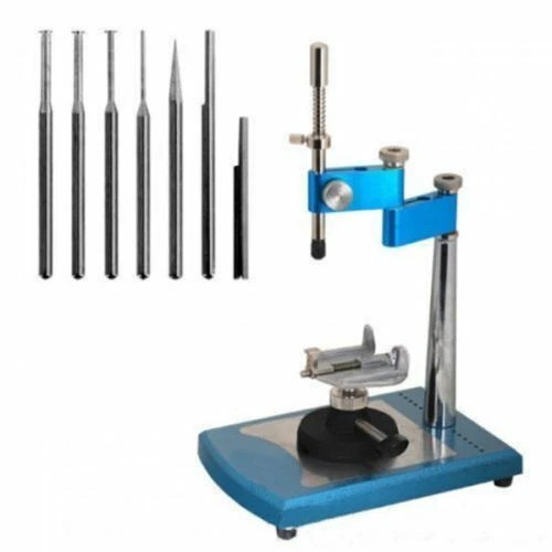 Dental lab adjustable parallel - adjustable,