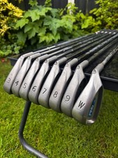 Ping G2 Irons / 3-9 + W /