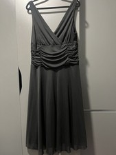 BHS Retro Vintage Black Midi