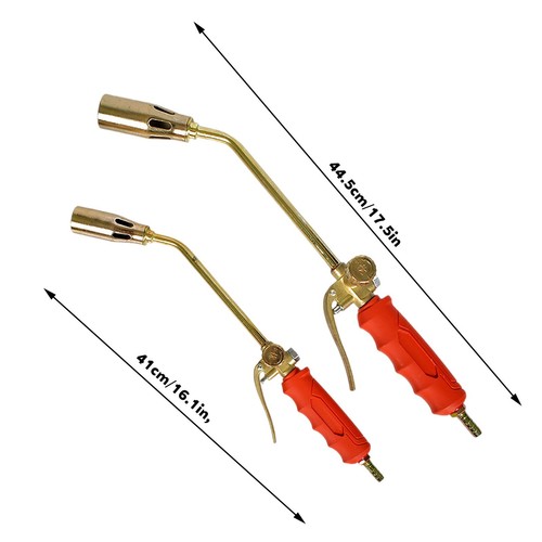 Long arm propane gas - arm, torch