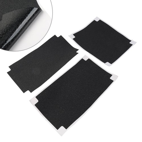 Pvc leather side - side, top
