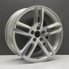 Audi line silver - a4,
