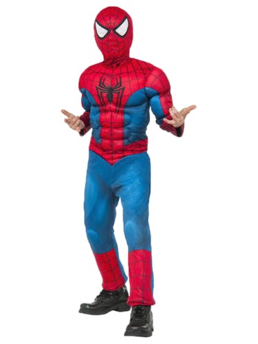 Rubies boys marvel spider man - boys,