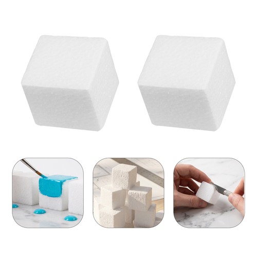 Pcs cube foam - ,