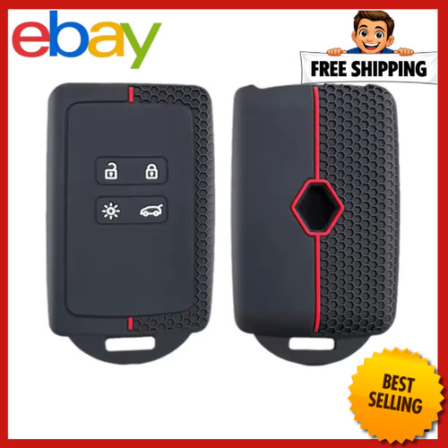 Car silicone key case - silicone,
