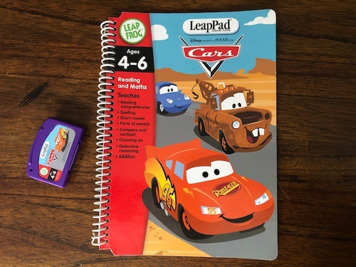 2006 leapfrog leappad disney - 2006,