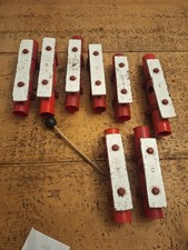 Dulcet chime bars  1970s 