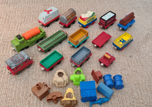 Thomas and friends - ,