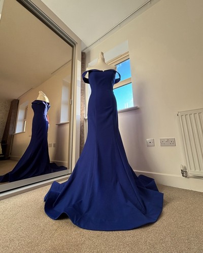 Gino cerruti royal - royal, blue