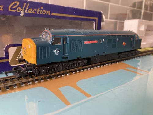 Lima gauge class 37207 - lima,