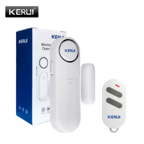 Wireless door window alarm - wireless,
