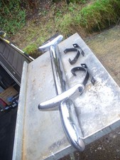 daimler sp250 rear bumper