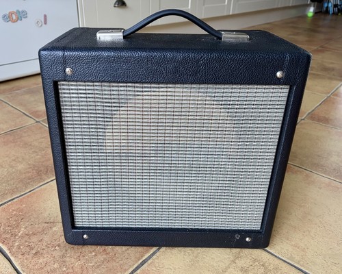 Fender pro junior - fender, black