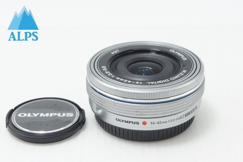 Olympus zuiko digital - m.zuiko, ed