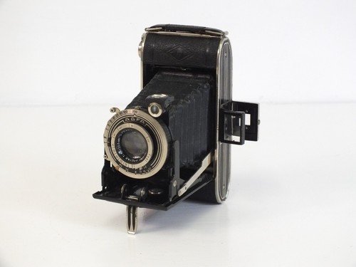 Vintage agfa billy 127 film - 127,