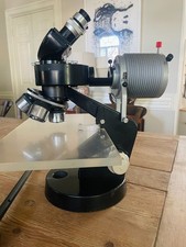 Wild Heerbrugg Microscope