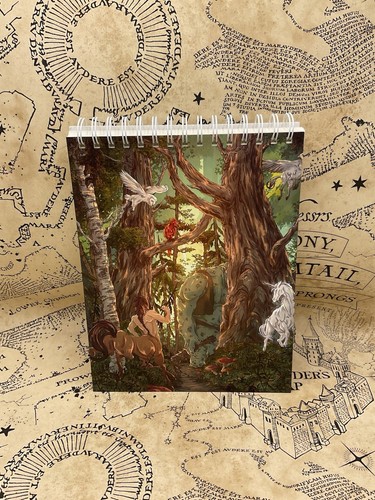 Harry potter wizarding trunk - potter,