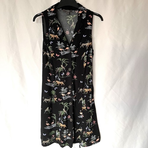 Primark size button front - 12,