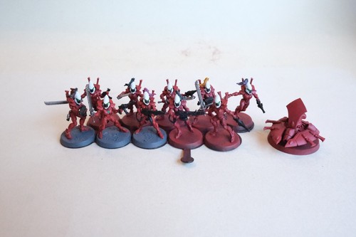Warhammer 40k aeldari storm - aeldari,