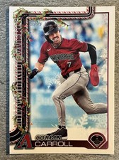 2025 Topps Holiday Corbin