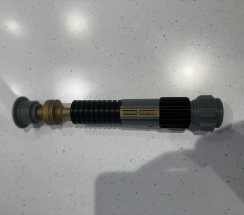 Printed star wars luke - star,
