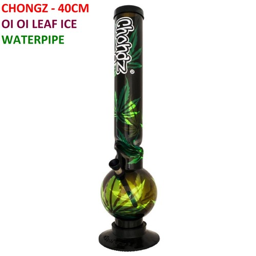 Chongz 40cm acrylic - chongz, bubble