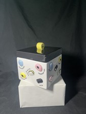 Liquorice All sorts Ceramic Cookie/Storage Jar By Marks & Spencer