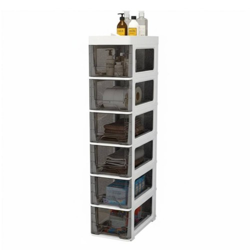 Slim rolling organizer - slim,