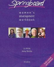 Springboard: Women's Development Workbook (Personal Development) By Liz Willis,