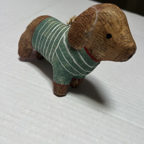 Dachshund dog paper - dog,