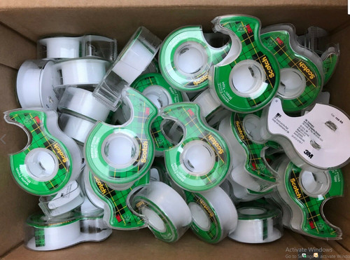 Scotch magic tape - scotch,