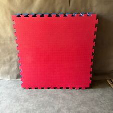 Premium jigsaw mats 20mm for Martial Arts 1m2 Karate TKD Judo BJJ Kickboxing