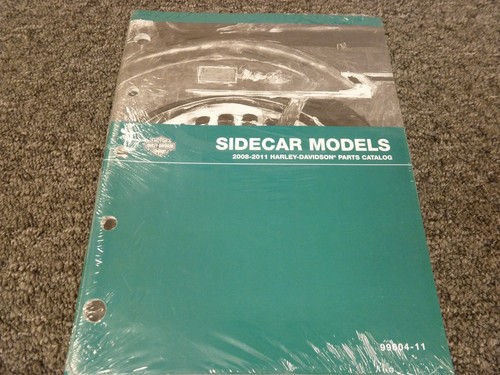 2008 2009 2010 2011 - , harley