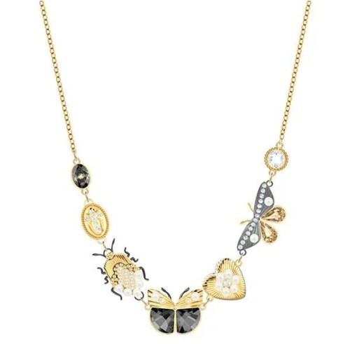 Magnetic necklace swarovski - magnetic,