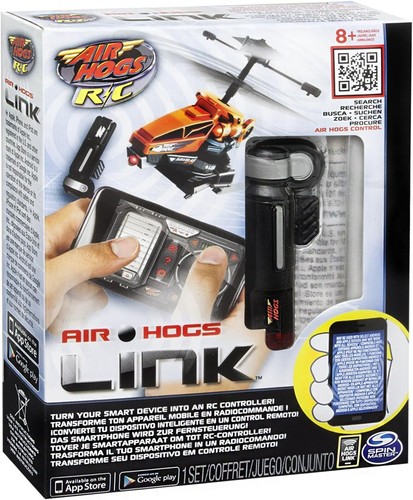 Air hogs link - r/c, turn