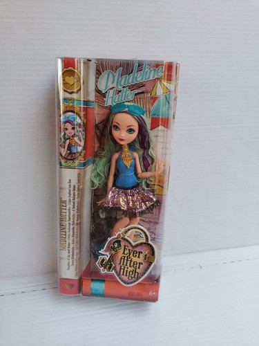 Ever after high madeline - ever,