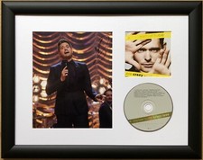 Michael Buble / Signed Photo /