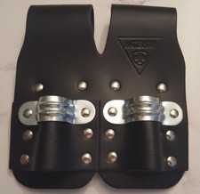 SILVER LEATHER SCAFFOLDING