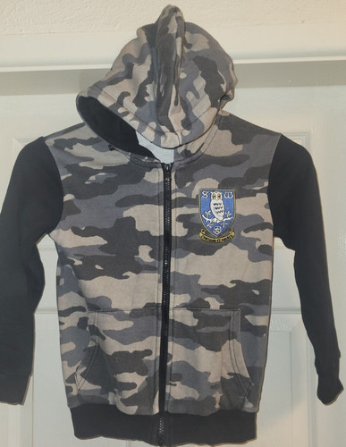 Boys football top - football, sheffield