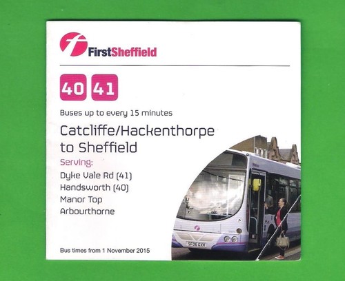 Pocket bus timetable first - timetable,