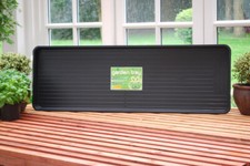 Plastic Grow Bag Tray 117cm