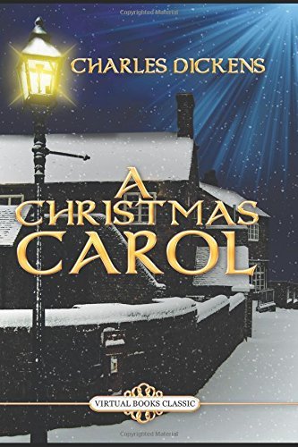 Christmas carol charles - a,