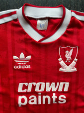 Liverpool FC 1987/88 home