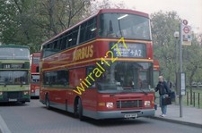 Original Bus photographic negative Olympian selection set 11 ( 10 negs)
